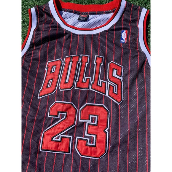 Michael Jordan #23 Chicago Bulls 1984 Flight 8403 Authentic Nike Jersey Size 3XL - Picture 3 of 5